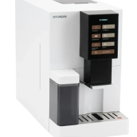 Кофемашина HAM-5104 белый