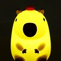 Ночник ZABIAKA &laquo;Капи ночник&raquo;, 2 режима работы, от USB