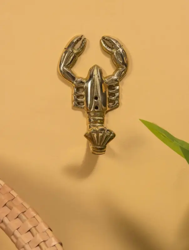 Крючок Крючок "Омар" 14х8 см