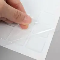 Стикеры 3D заготовки 50 шт., 2.5&times;2.5 см