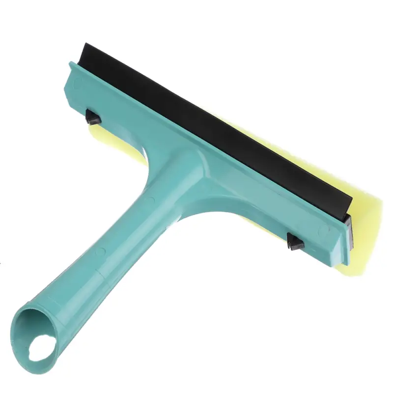 Окномойка тм VETTA Практик, пластик, резина, 12,5х15,7х6,7см, цвет серый