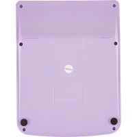 Калькулятор настольный ПОЛНОРАЗМ Attache AF-447P,12р,дв.пит,фиол,198x153x42