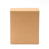 Коробка складная крафт 15,8х8,3х18,8 см