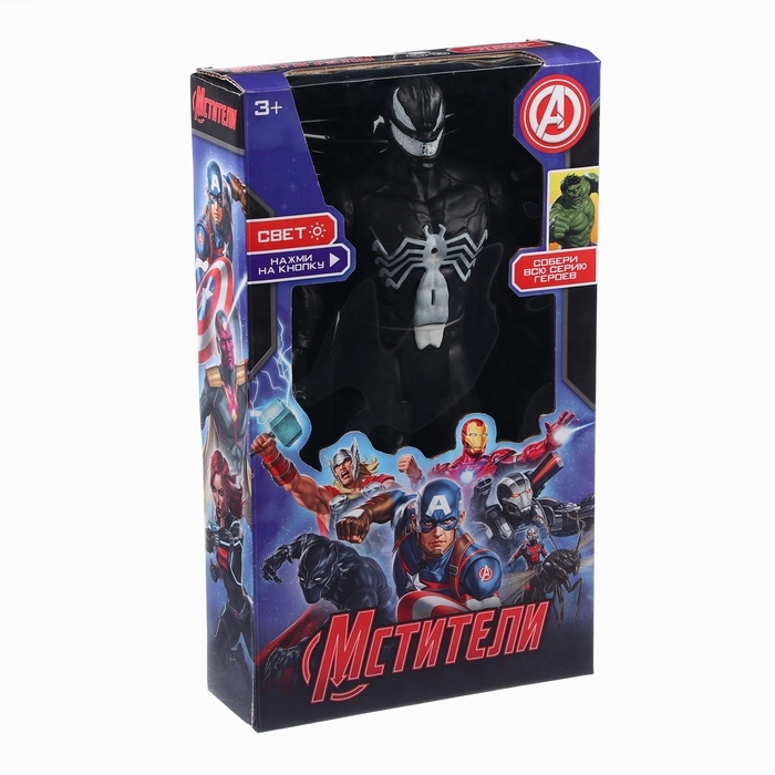 Фигурка «Мстители. Веном», MARVEL Фигурка «Мстители. Веном», MARVEL