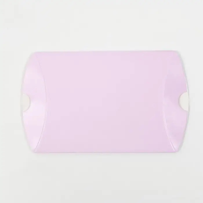 Коробка складная розовая, 11 х 8 х 2 см Коробка складная розовая, 11 х 8 х 2 см