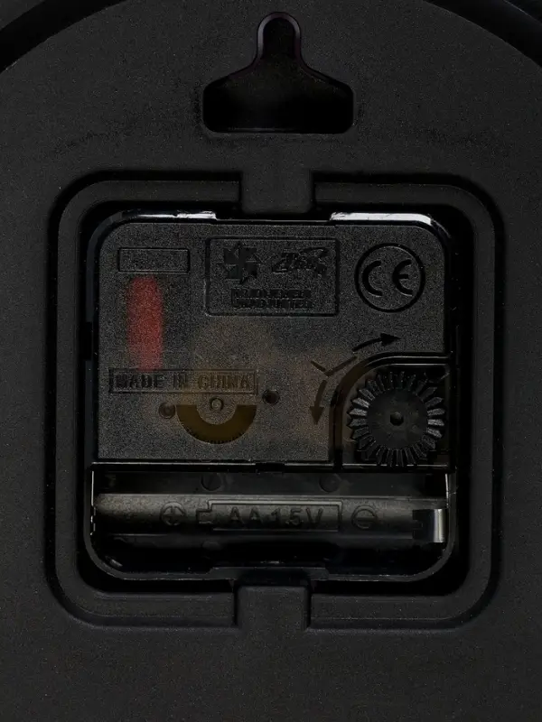 Часы настенные классические &laquo;Соломон&raquo;, бесшумные, плавный ход, d=19 см, циферблат d=17.5 см, белые