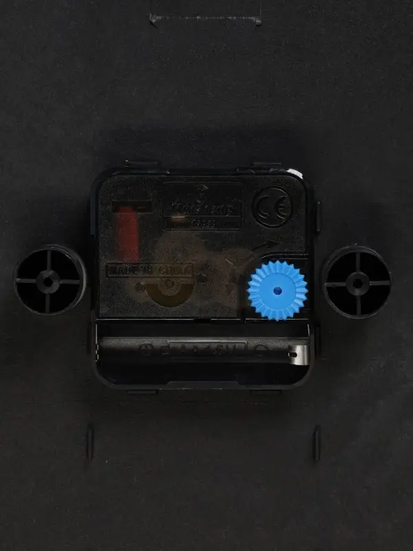 Часы настенные интерьерные &laquo;Илони&raquo;, плавный ход, светящиеся, d=30 см