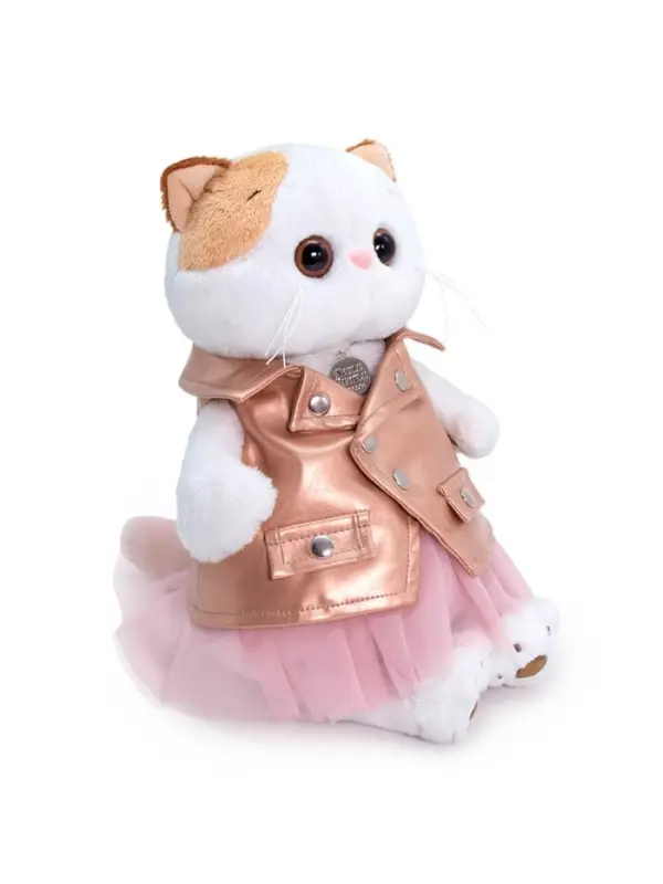 Мягкая игрушка &laquo;Ли-Ли в юбке и жилетке&raquo;, 24 см