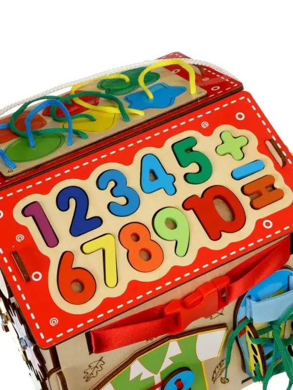 Бизидом развивающий БД15 Бизидом развивающий БД15