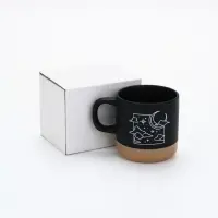 Кружка чайная керамическая «Звёздное небо», 350 мл, ручная работа Кружка чайная керамическая «Звёздное небо», 350 мл, ручная работа