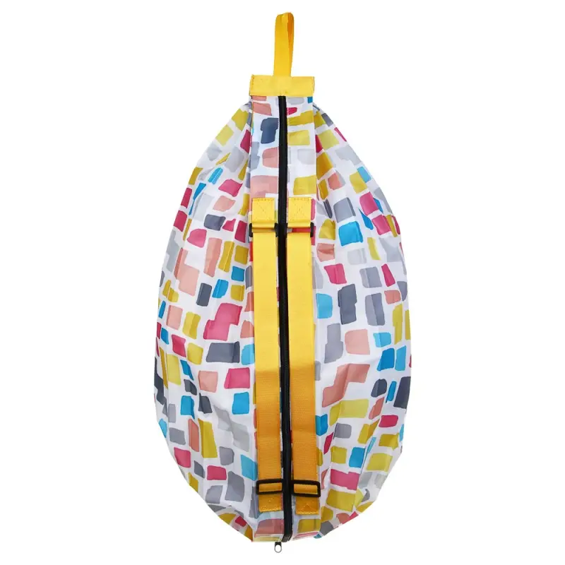 VETTA Сумка хозяйственная складная, 71х30х8 см