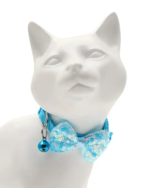 Набор ошейников для кошек &laquo;Пижон. Маскарад&raquo;, 19-32&times;1 см, 4 шт.