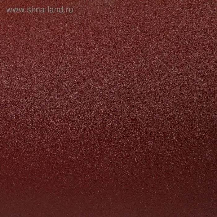 Шкурка шлифовальная в мини рулонах ТУНДРА, на тканевой основе водостойкая, 200 мм &times; 20 м, Р150