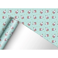 Бумага упаковочная С ДР! Гусь, 15.25.02523