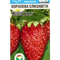 Семена Земляника &laquo;Королева Елизавета&raquo;, 10 шт.