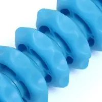 Массажер для тела &laquo;Скалка&raquo;, голубой