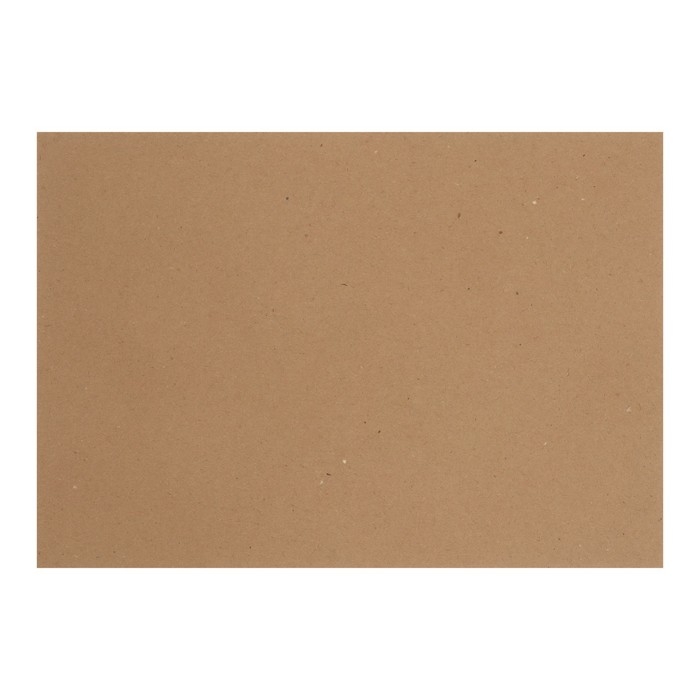 Крафт-бумага для творчества А3, 100 листов KRIS, 78-80 г/м2 Крафт-бумага для творчества А3, 100 листов KRIS, 78-80 г/м2