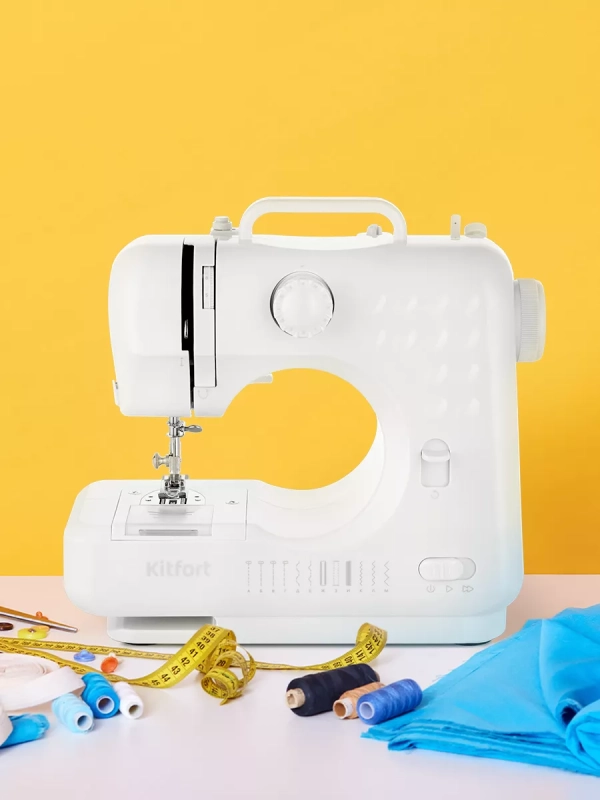 Швейная машинка электрическая КТ-6041 - 7.2 Вт