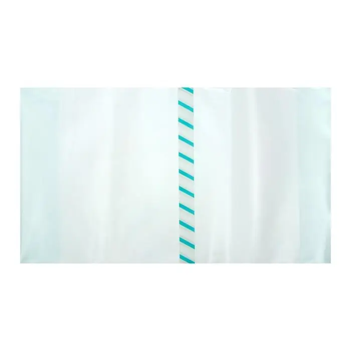 Обложка ПЭ 245 х 430 мм, 140 мкм, для учебников, универсальная, с закладкой, МИКС