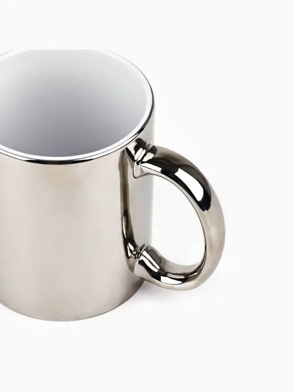 Кружка новогодняя керамическая &laquo;Время творить чудеса&raquo;, 310 мл