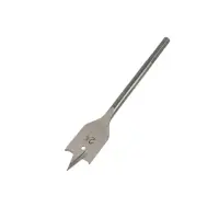 Сверло по дереву перовое ЛОМ, шестигранный хвостовик, 24&times;152 мм
