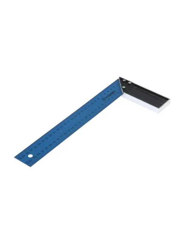 Угольник металлический ТУНДРА, 300 мм