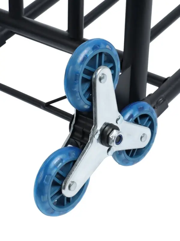 Тележка лестничная универсальная, грузоподъемность 110 кг. Тележка лестничная универсальная, грузоподъемность 110 кг.