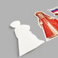 Набор оформительский &laquo;Традиции России&raquo;, 5 предметов
