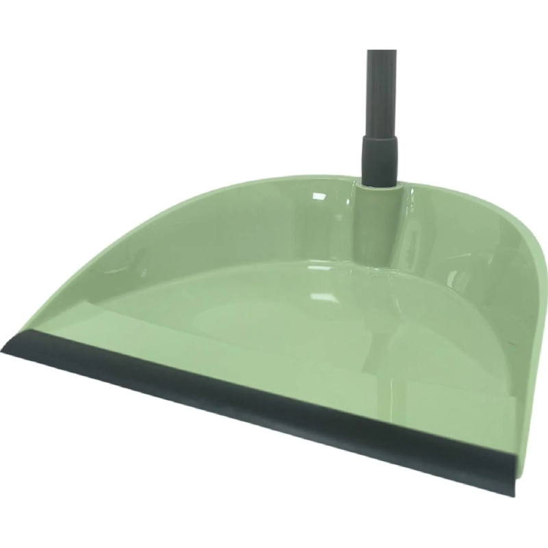 Набор для уборки Лень YORK (щётка и совок с резинкой)_063030