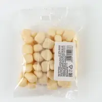 Ананас в белом шоколаде, 100 г