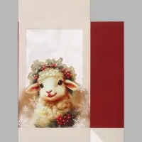 Коробка подарочная, самосборная &laquo;Козочка&raquo;, 15&times;7&times;22 см