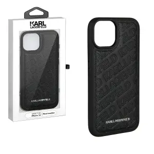 Чехол для iPhone 14 KARL LAGERFELD PQKPM