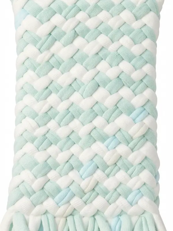 Игрушка для собак канатная &laquo;Глазастик&raquo;, до 20 см, до 40 г