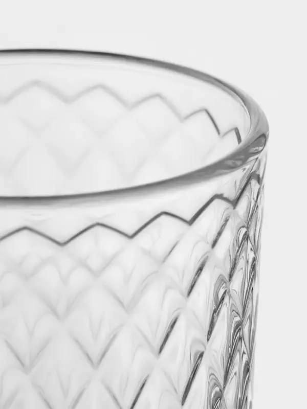 Стакан &laquo;Кристалл&raquo;, 230 мл, стекло, прозрачный