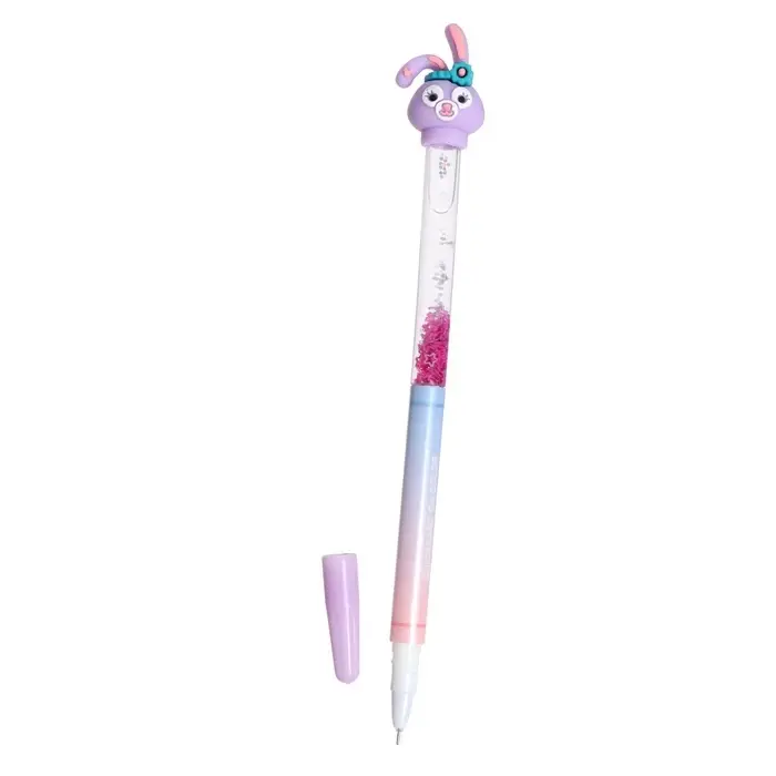 Ручка - прикол гелевая «Зайка», МИКС (штрихкод на штуке) Ручка - прикол гелевая «Зайка», МИКС (штрихкод на штуке)