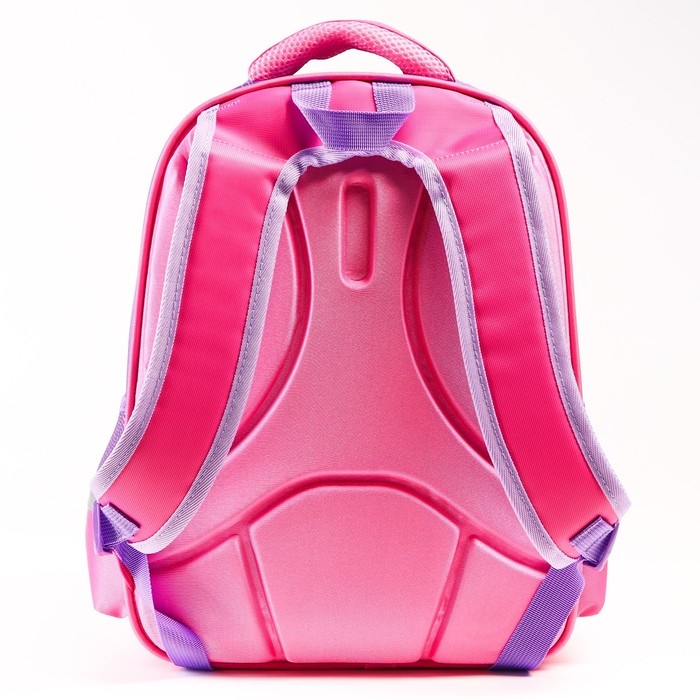 Рюкзак школьный, 39 см х 30 см х 14 см  Рюкзак школьный, 39 см х 30 см х 14 см "Мышка", Минни и единорог