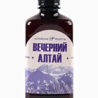 Бальзам на травах &laquo;Вечерний Алтай&raquo;, 250 мл
