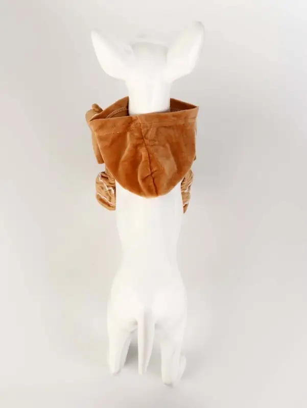 Костюм  Костюм "Новогодняя печенька", M (ДС 25 , ОГ 37 см)