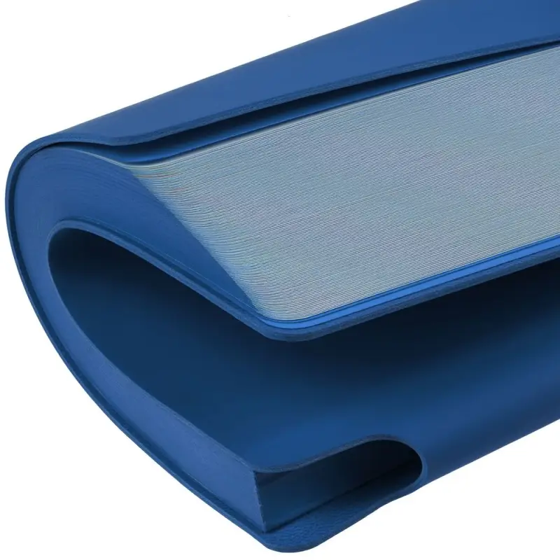 Ежедневник Flexpen Shall, недатированный, синий Ежедневник Flexpen Shall, недатированный, синий