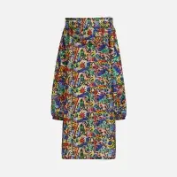 Дождевик-анорак Alatau с полной запечаткой на заказ Дождевик-анорак Alatau с полной запечаткой на заказ