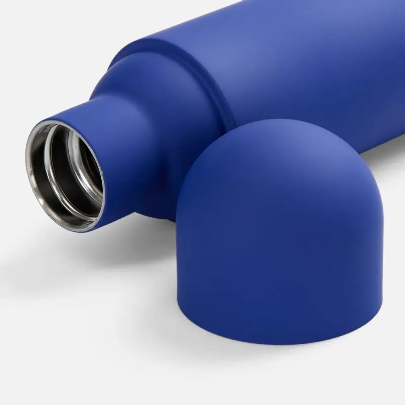 Термос Tubula Soft Touch, синий Термос Tubula Soft Touch, синий