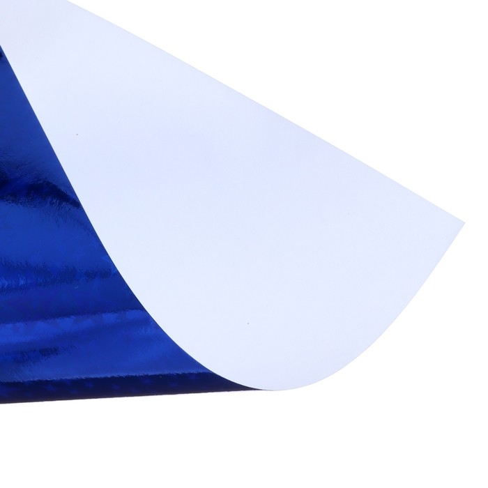 Набор картона голографического формат А4, 8 лист, 8 цвет, плотность 180г/м2  ЗВЕЗДЫ Набор картона голографического формат А4, 8 лист, 8 цвет, плотность 180г/м2  ЗВЕЗДЫ