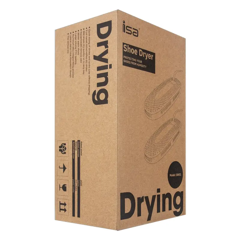 Сушилка для обуви SW01 ISA