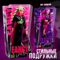 Кукла шарнирная Happy Valley &laquo;Fancy дива&raquo;, 29 см