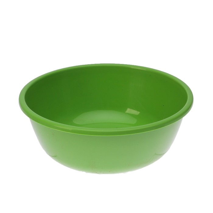 Миска, 3 л, цвет МИКС