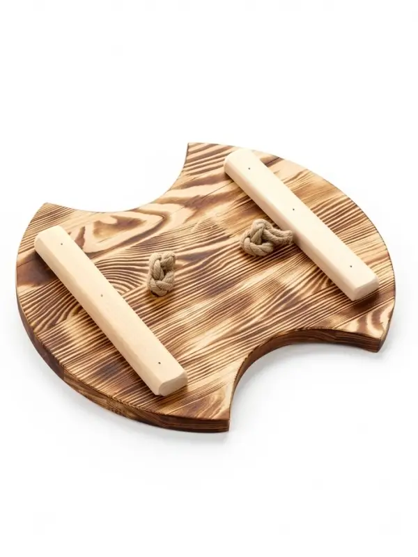 Крышка для запарника &laquo;Добрыня&raquo; на 15, 20 л, деревянная