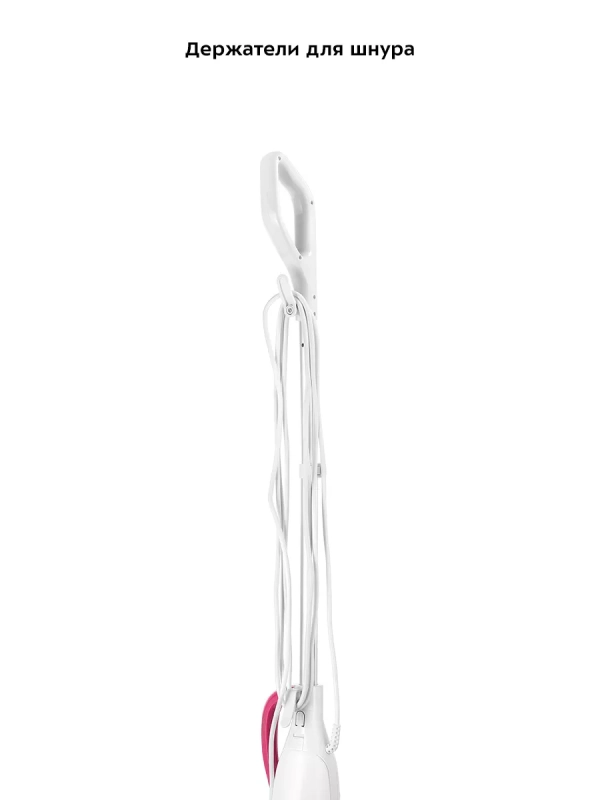 Паровая швабра и пароочиститель КТ-1096 (2 в 1) - 1300 Вт