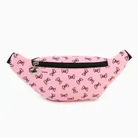 Сумка поясная детская для девочки &laquo;Кошечка Мари&raquo;, 25&times;6&times;13 см