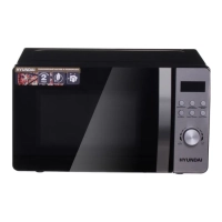Микроволновая Печь HYM-D2071