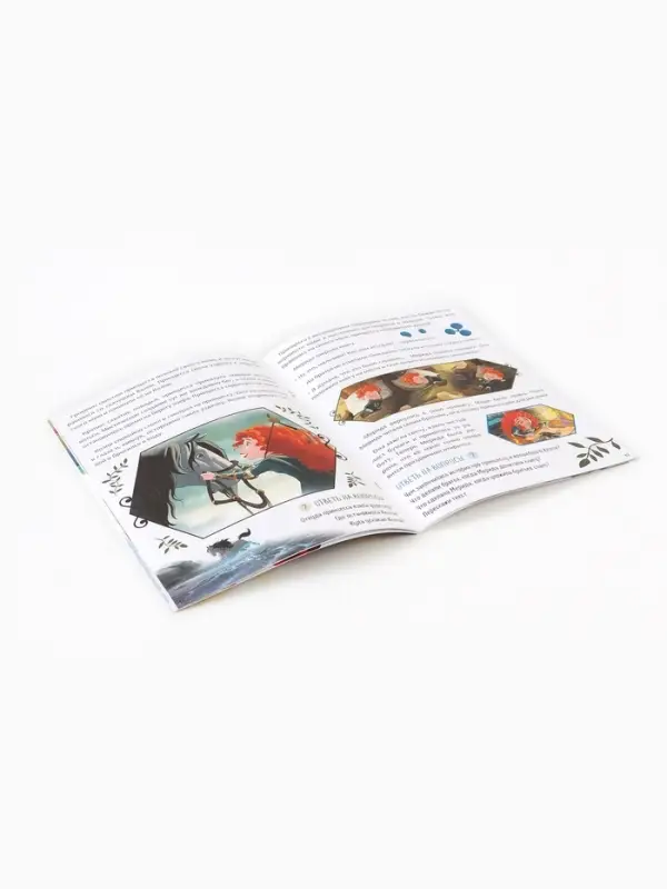 Рассказы для детей &laquo;Учимся рассказывать и пересказывать&raquo;, 32 стр.